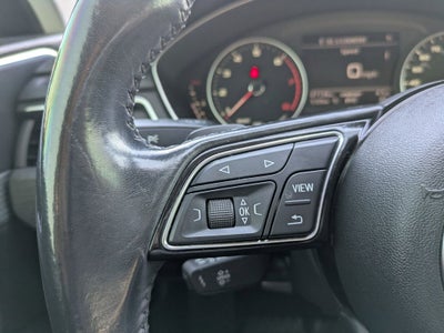 2017 Audi A4 2.0T Premium