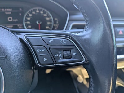 2017 Audi A4 2.0T Premium