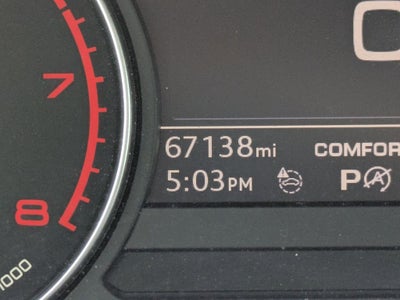 2017 Audi A4 2.0T Premium