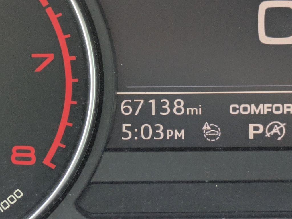 2017 Audi A4 2.0T Premium