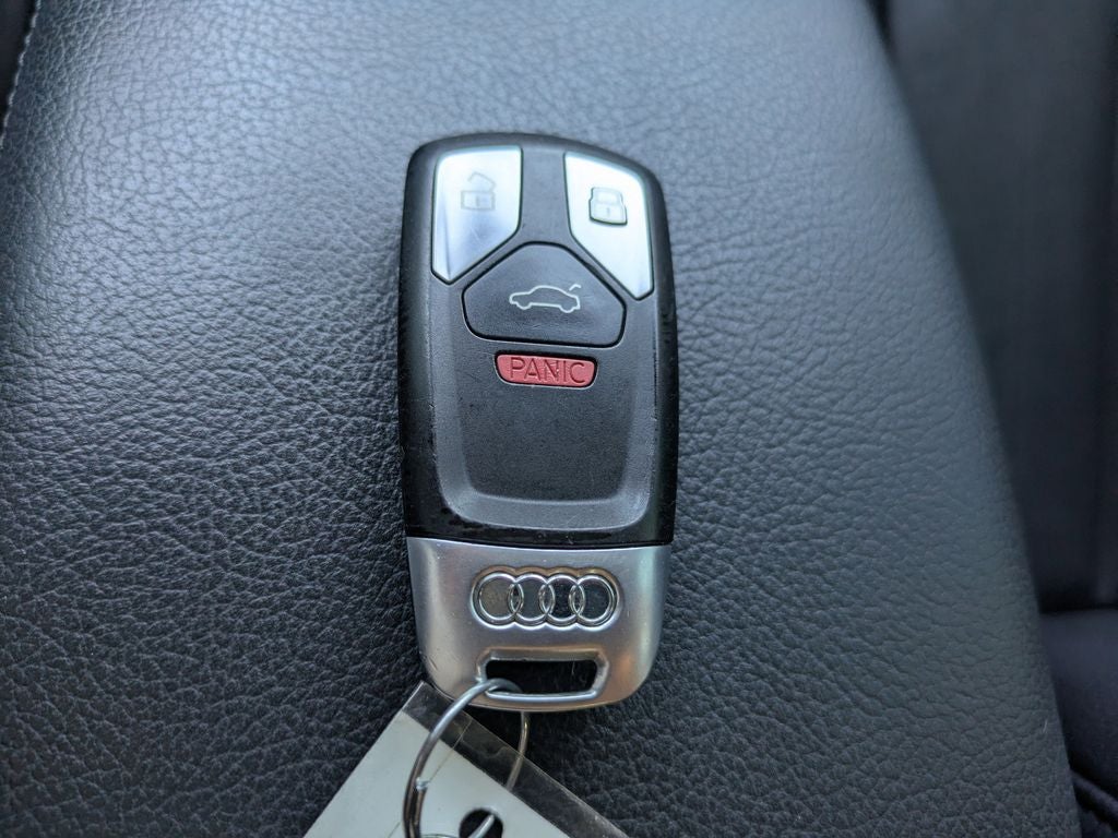 2017 Audi A4 2.0T Premium