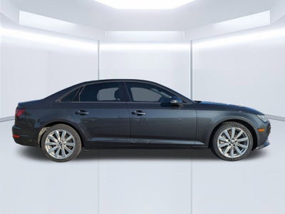 2017 Audi A4 2.0T Premium