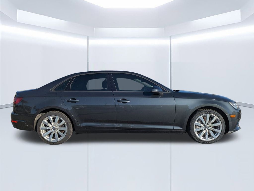 2017 Audi A4 2.0T Premium