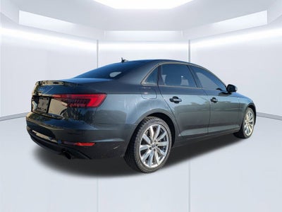 2017 Audi A4 2.0T Premium