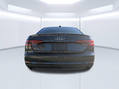 2017 Audi A4 2.0T Premium