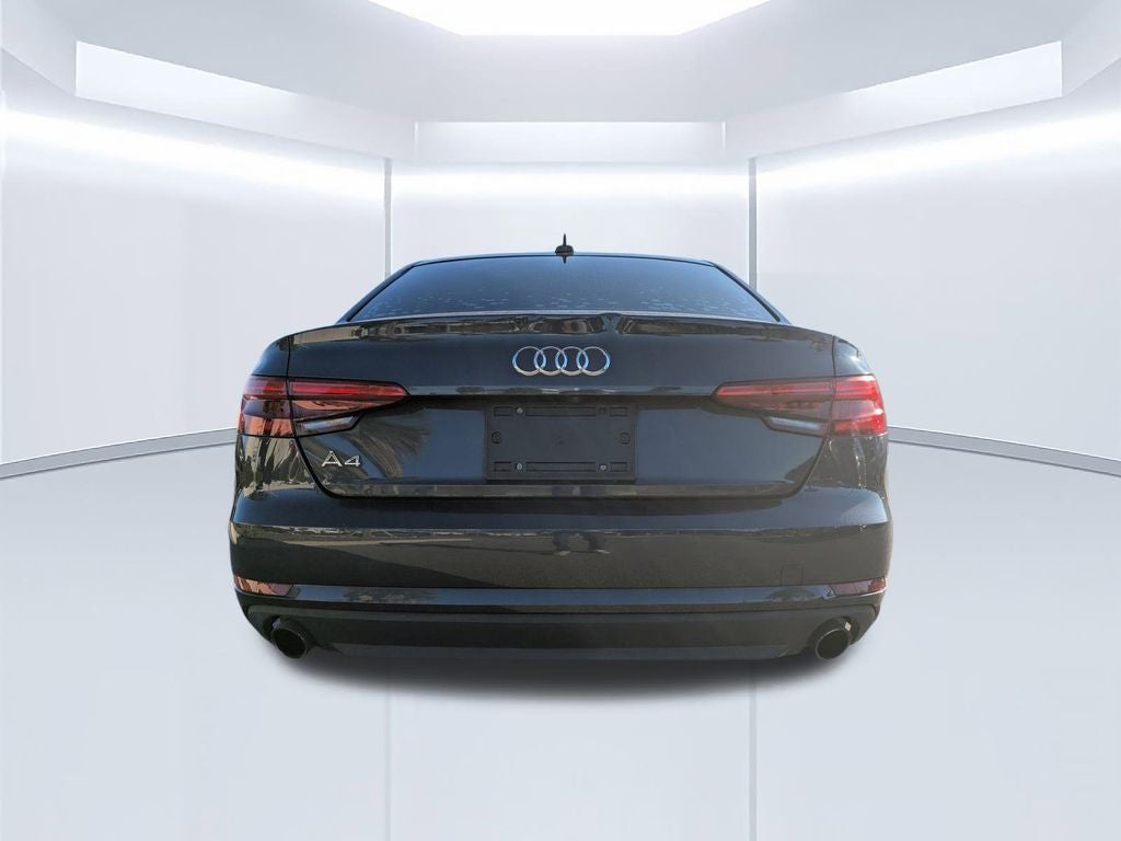 2017 Audi A4 2.0T Premium