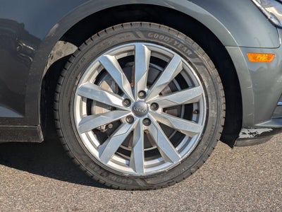2017 Audi A4 2.0T Premium