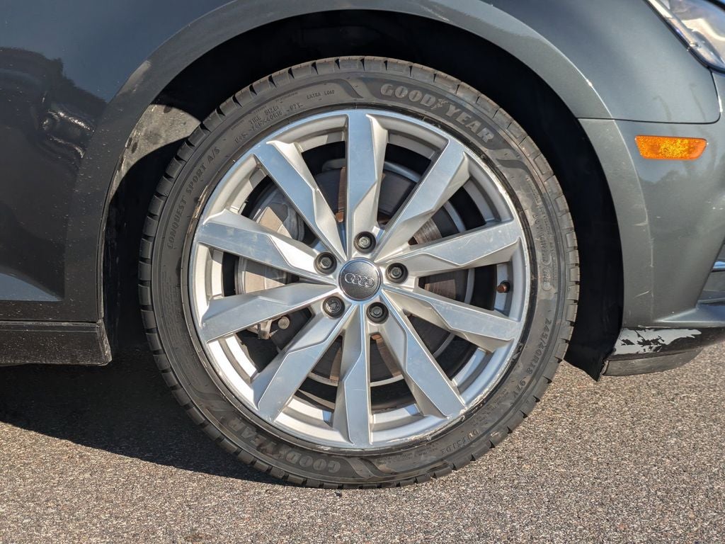 2017 Audi A4 2.0T Premium