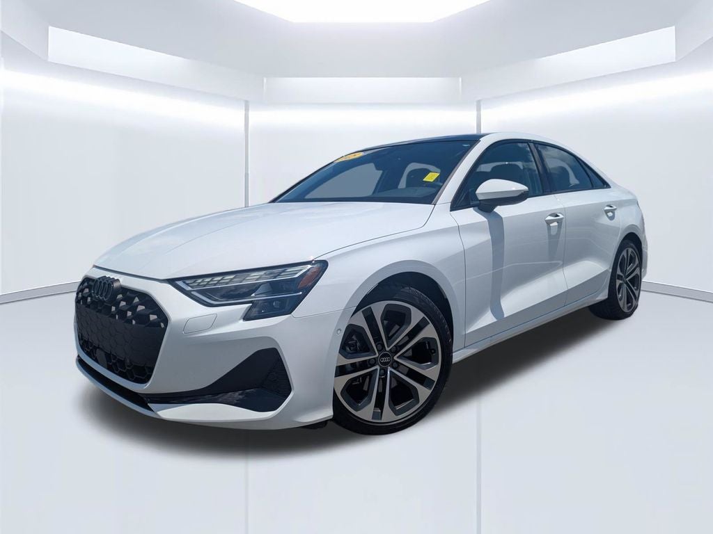 2025 Audi A3 40 Premium quattro