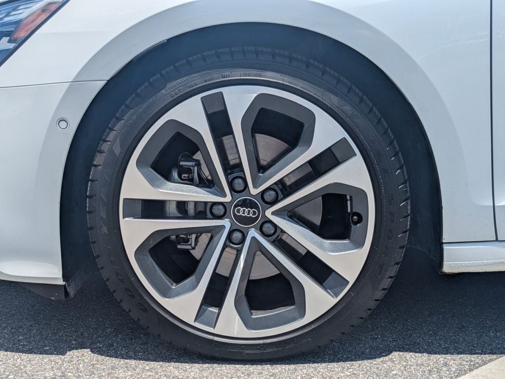 2025 Audi A3 40 Premium quattro