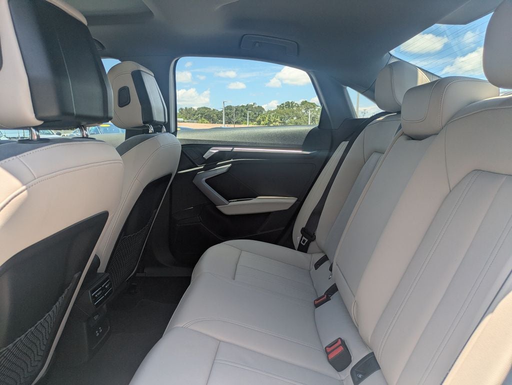2025 Audi A3 40 Premium quattro