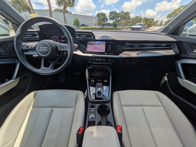 2025 Audi A3 40 Premium quattro