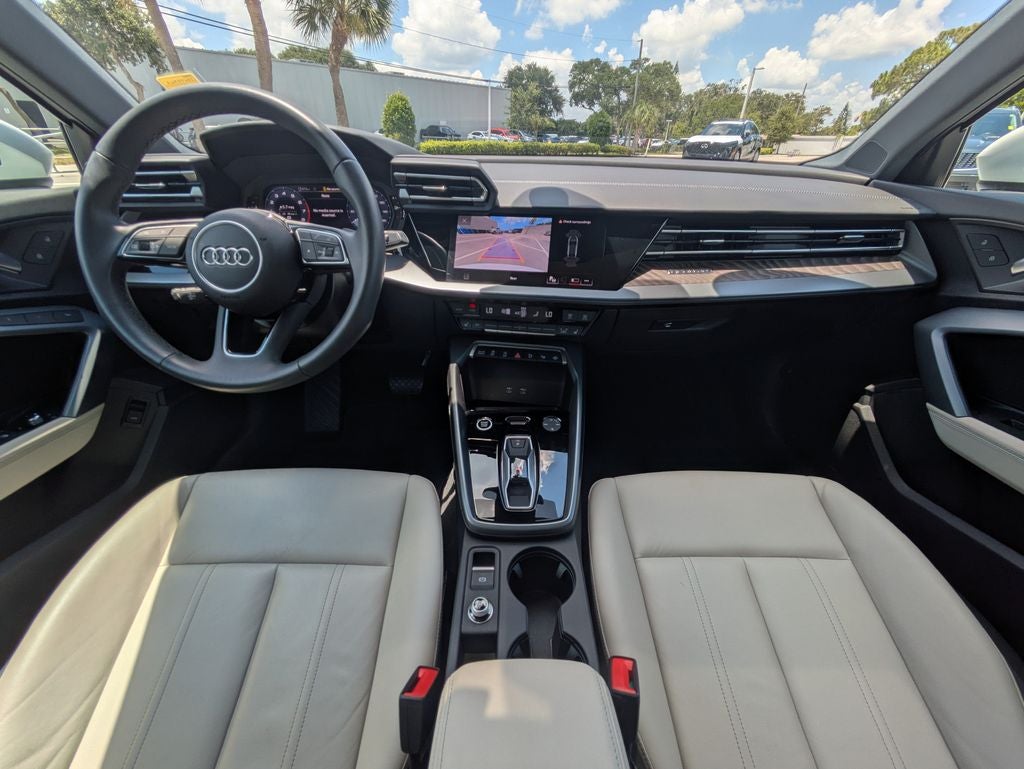 2025 Audi A3 40 Premium quattro