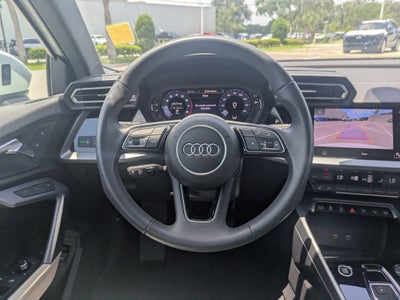 2025 Audi A3 40 Premium quattro