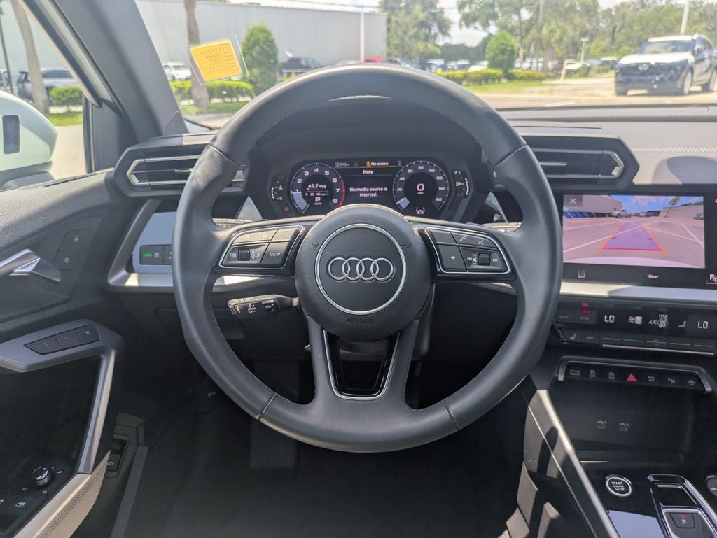 2025 Audi A3 40 Premium quattro