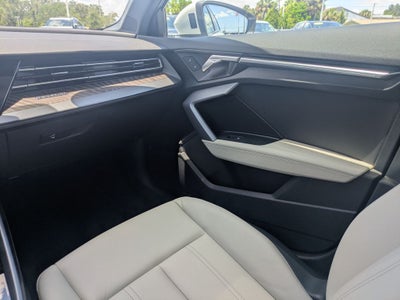 2025 Audi A3 40 Premium quattro