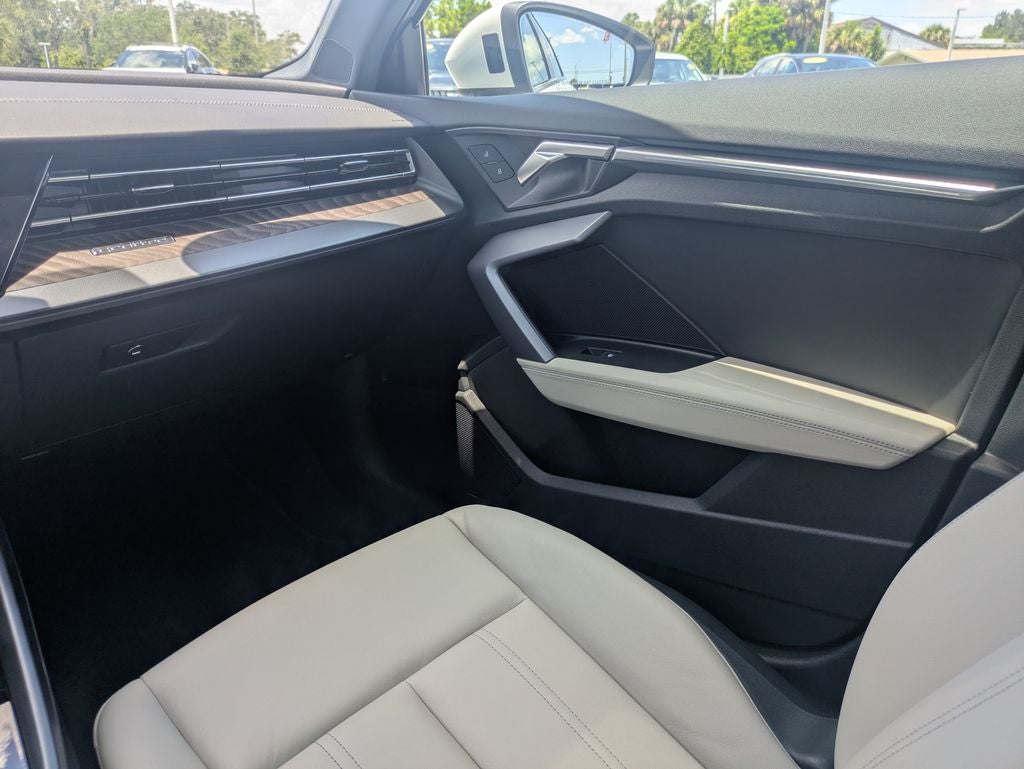 2025 Audi A3 40 Premium quattro