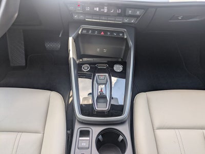2025 Audi A3 40 Premium quattro