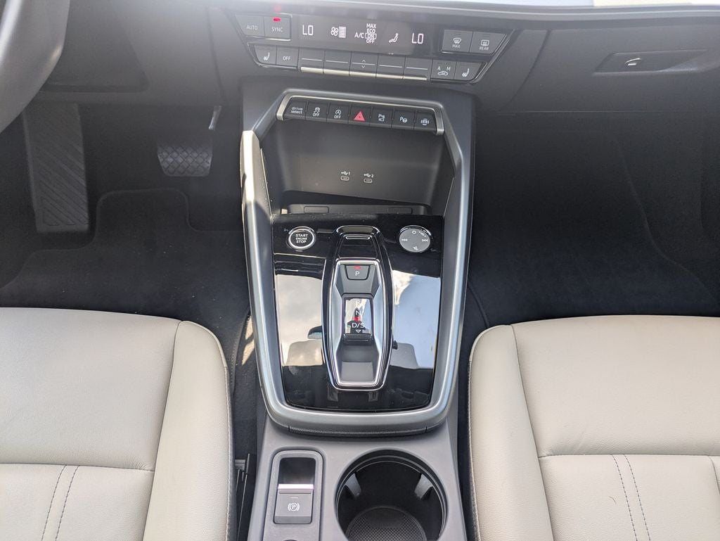 2025 Audi A3 40 Premium quattro