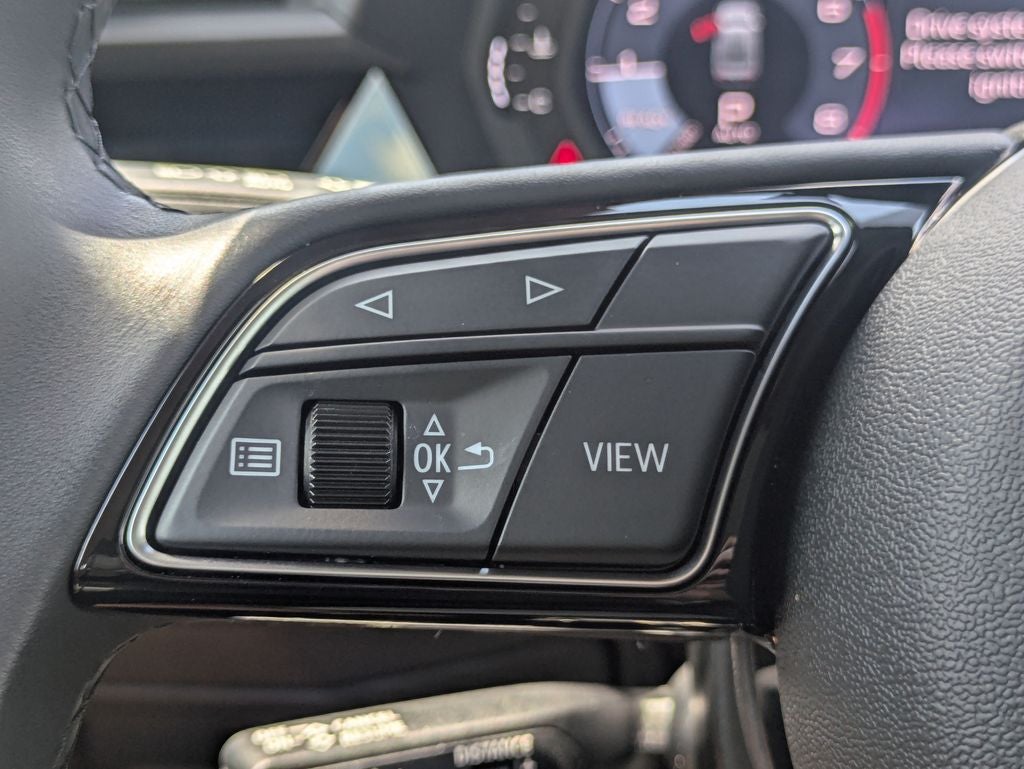 2025 Audi A3 40 Premium quattro