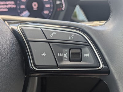 2025 Audi A3 40 Premium quattro