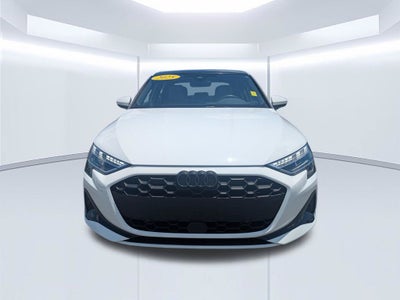 2025 Audi A3 40 Premium quattro