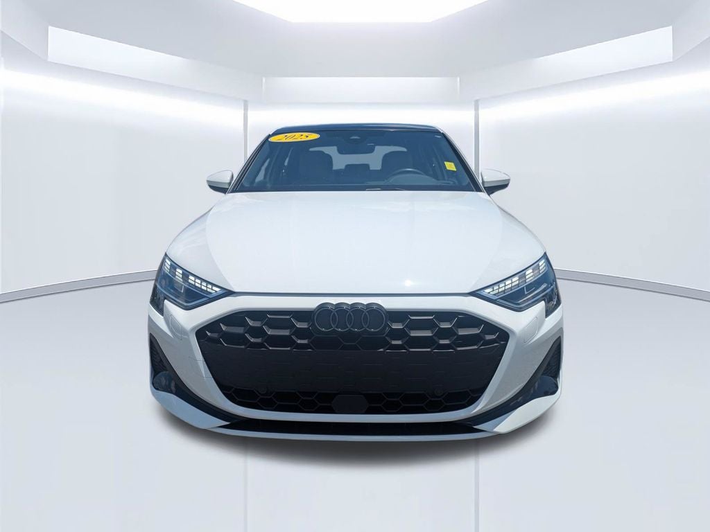 2025 Audi A3 40 Premium quattro