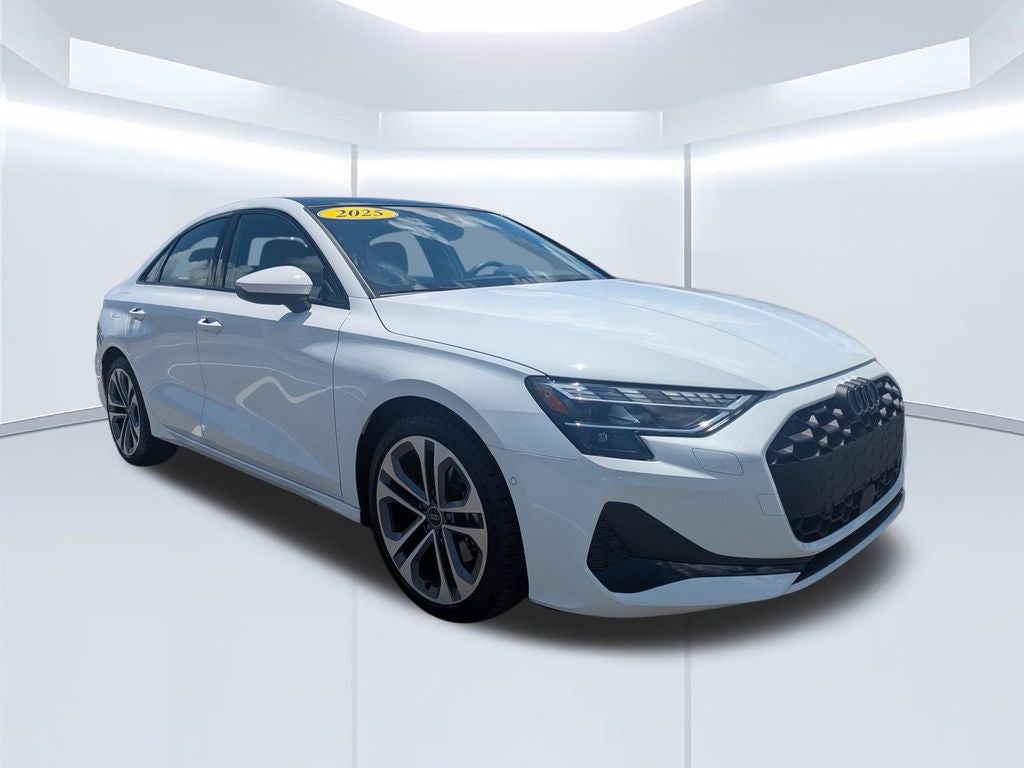 2025 Audi A3 40 Premium quattro