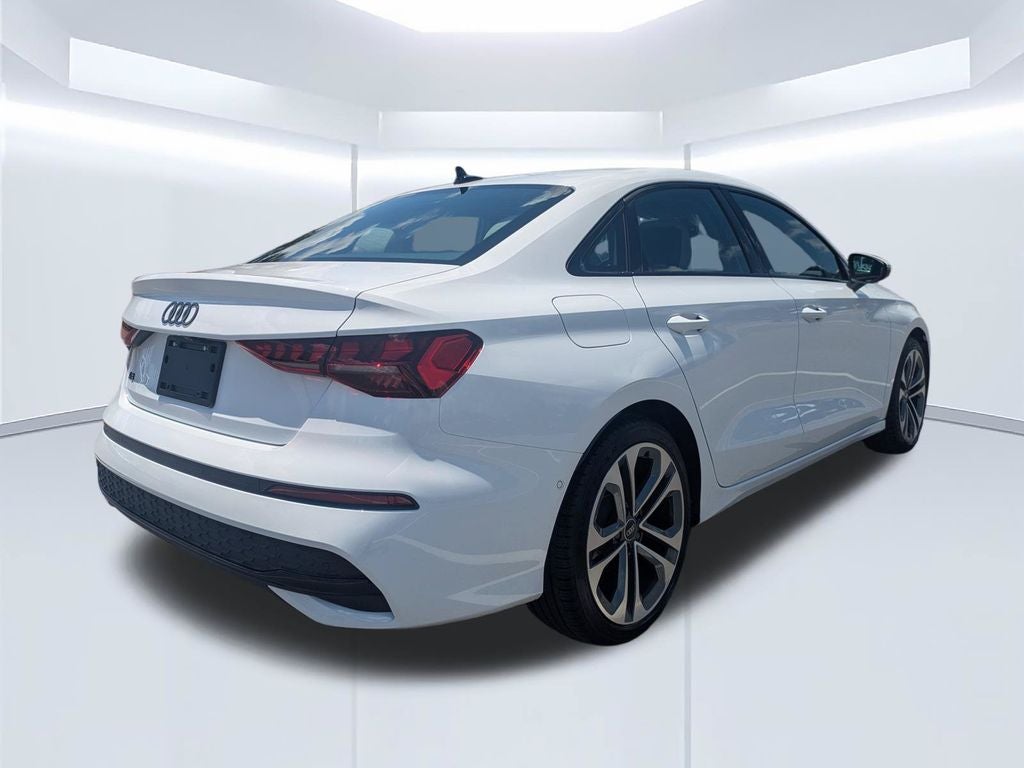 2025 Audi A3 40 Premium quattro