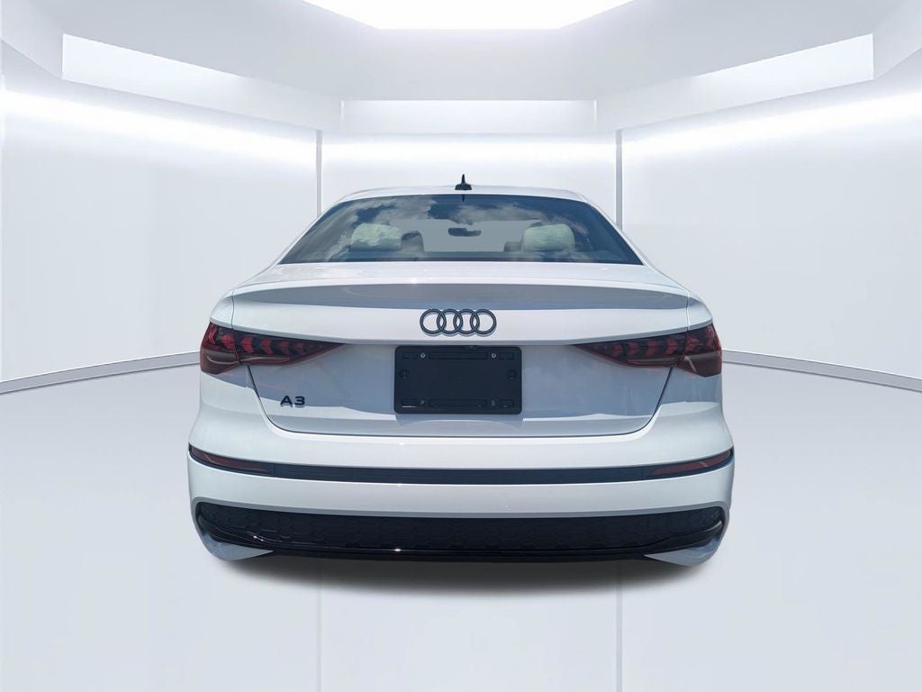 2025 Audi A3 40 Premium quattro
