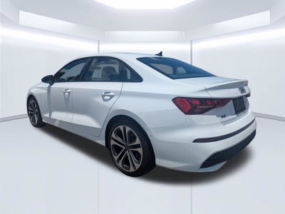 2025 Audi A3 40 Premium quattro