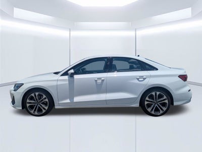 2025 Audi A3 40 Premium quattro