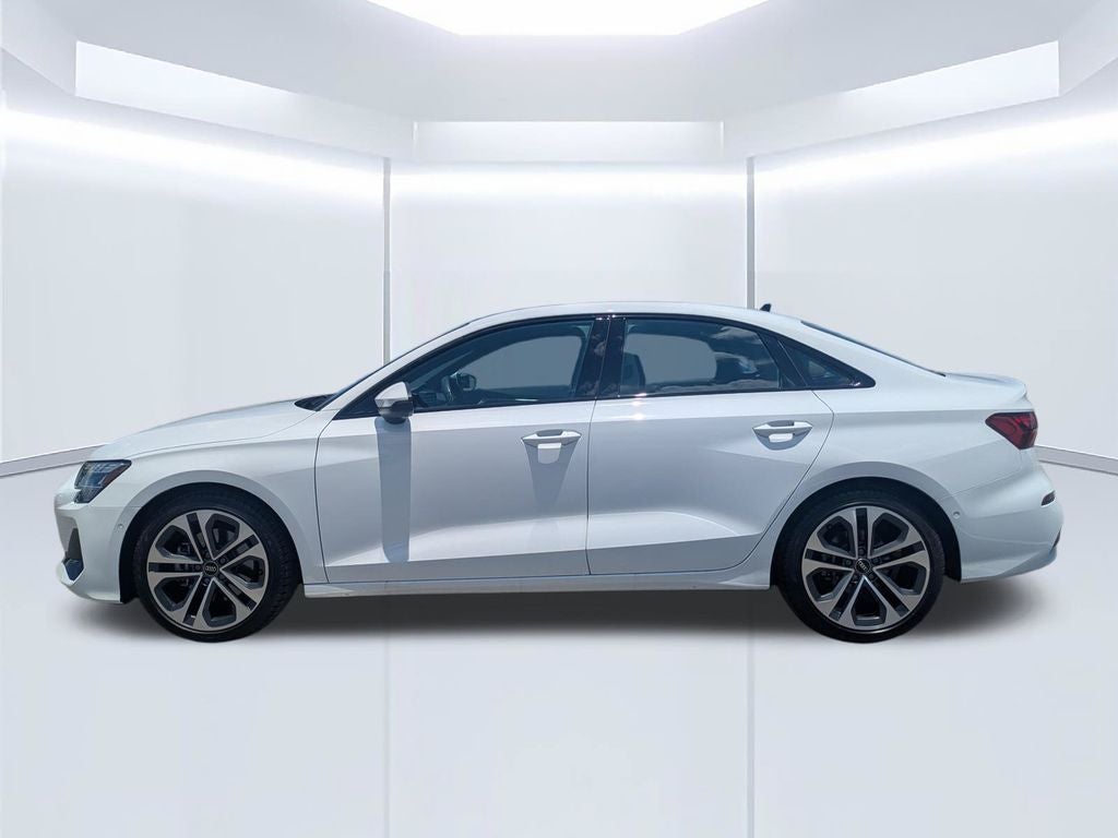 2025 Audi A3 40 Premium quattro