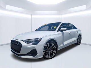 2025 Audi A3 40 Premium quattro
