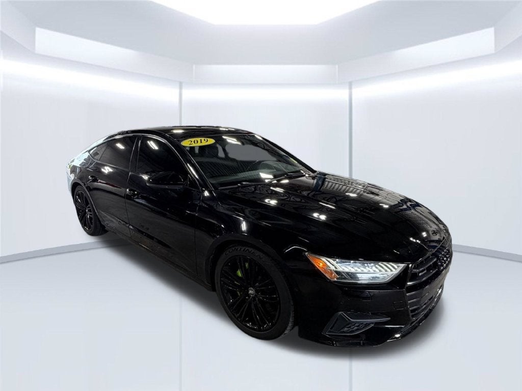 2019 Audi A7 3.0T Premium Plus quattro