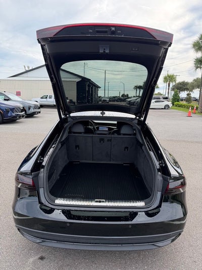 2019 Audi A7 3.0T Premium Plus quattro