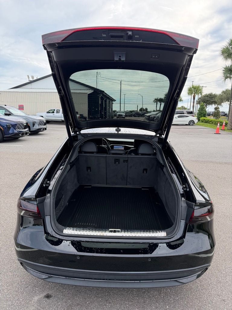 2019 Audi A7 3.0T Premium Plus quattro