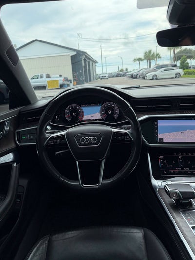 2019 Audi A7 3.0T Premium Plus quattro