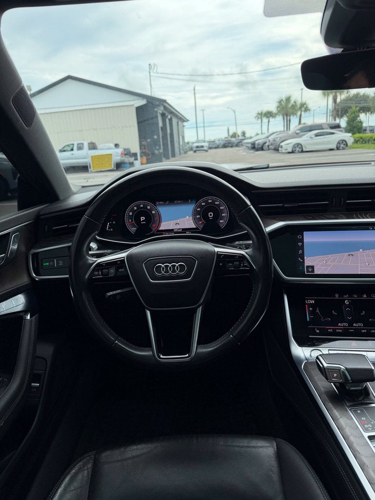 2019 Audi A7 3.0T Premium Plus quattro