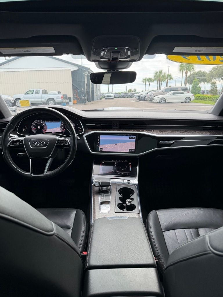 2019 Audi A7 3.0T Premium Plus quattro