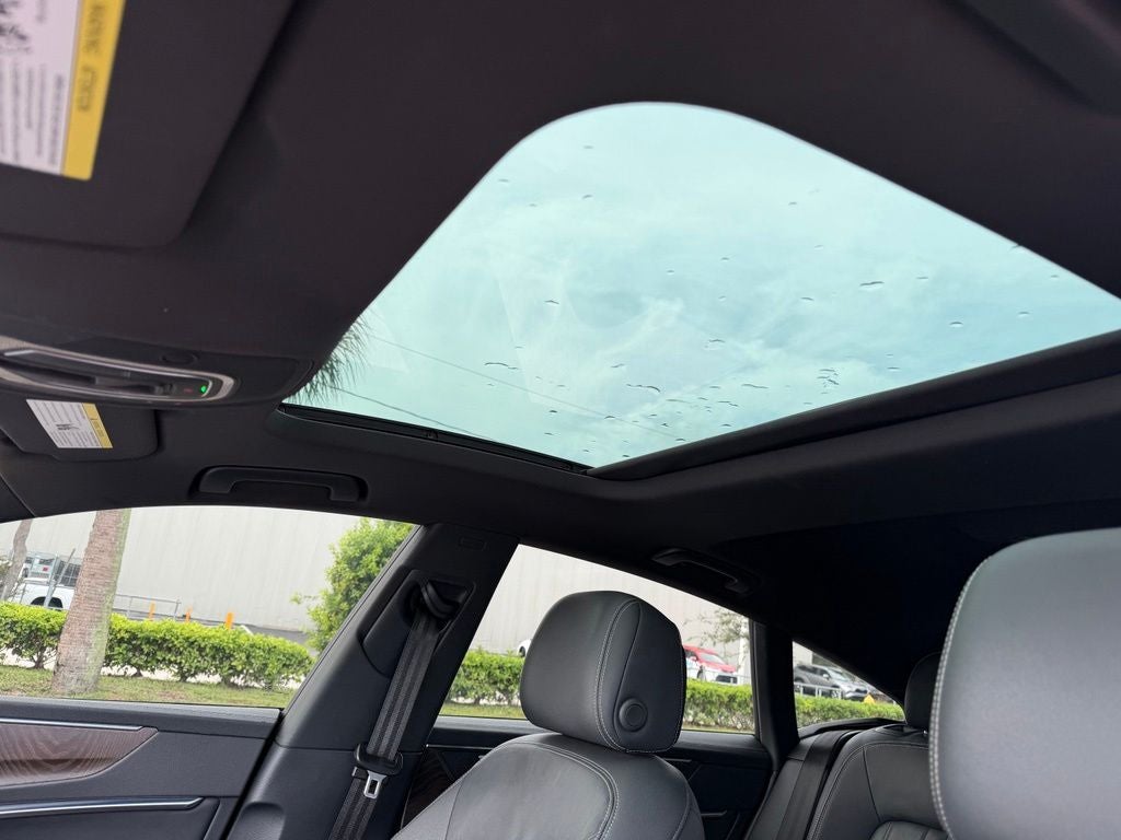 2019 Audi A7 3.0T Premium Plus quattro
