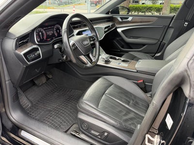 2019 Audi A7 3.0T Premium Plus quattro