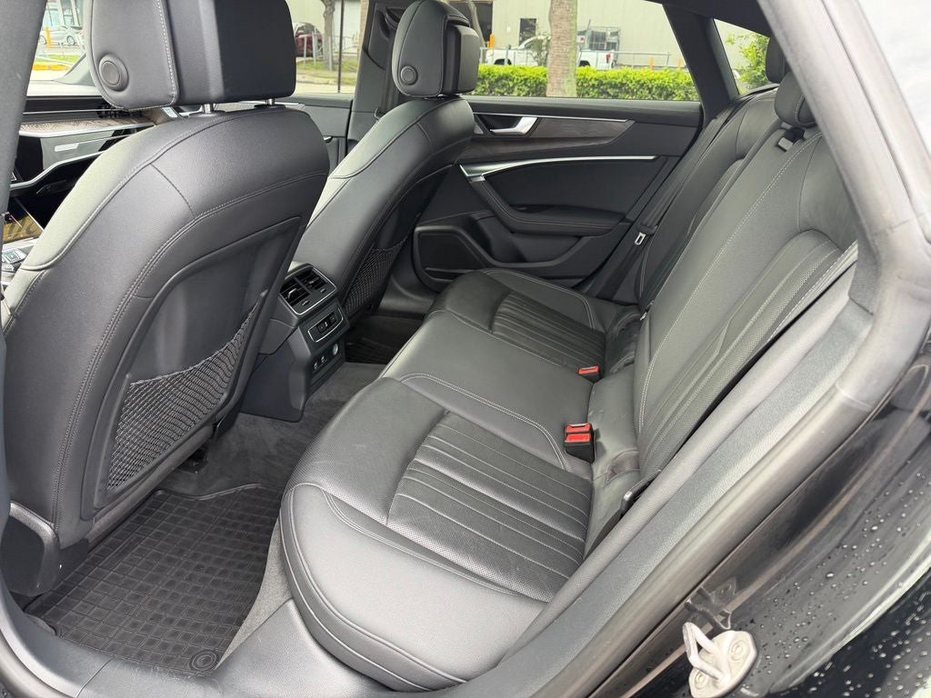 2019 Audi A7 3.0T Premium Plus quattro