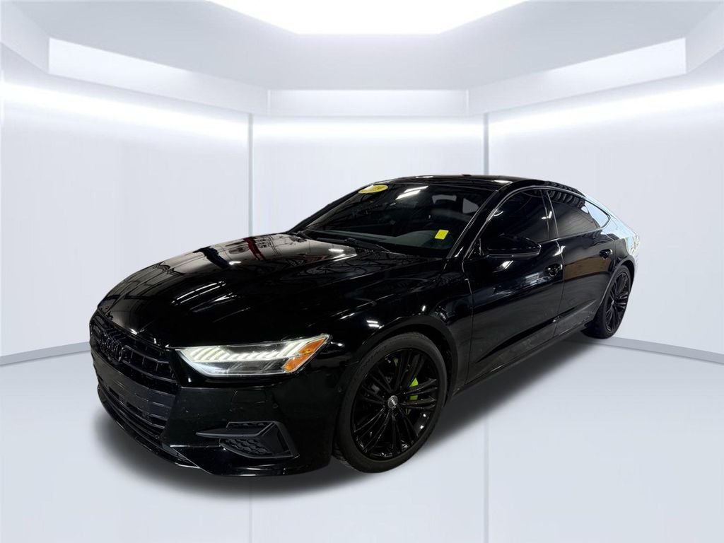 2019 Audi A7 3.0T Premium Plus quattro