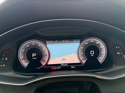 2019 Audi A7 3.0T Premium Plus quattro