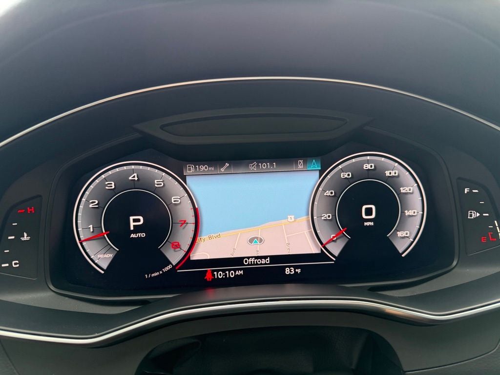 2019 Audi A7 3.0T Premium Plus quattro