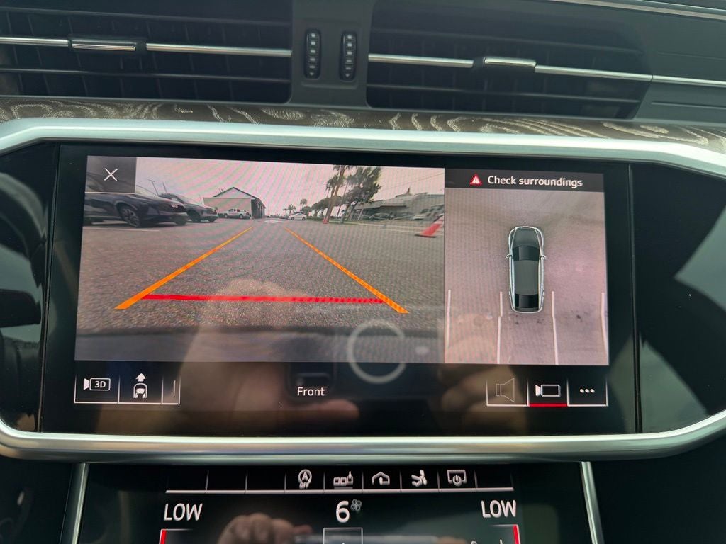 2019 Audi A7 3.0T Premium Plus quattro