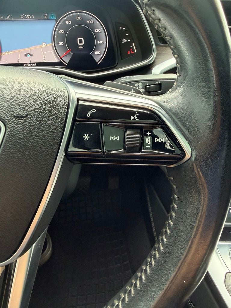 2019 Audi A7 3.0T Premium Plus quattro