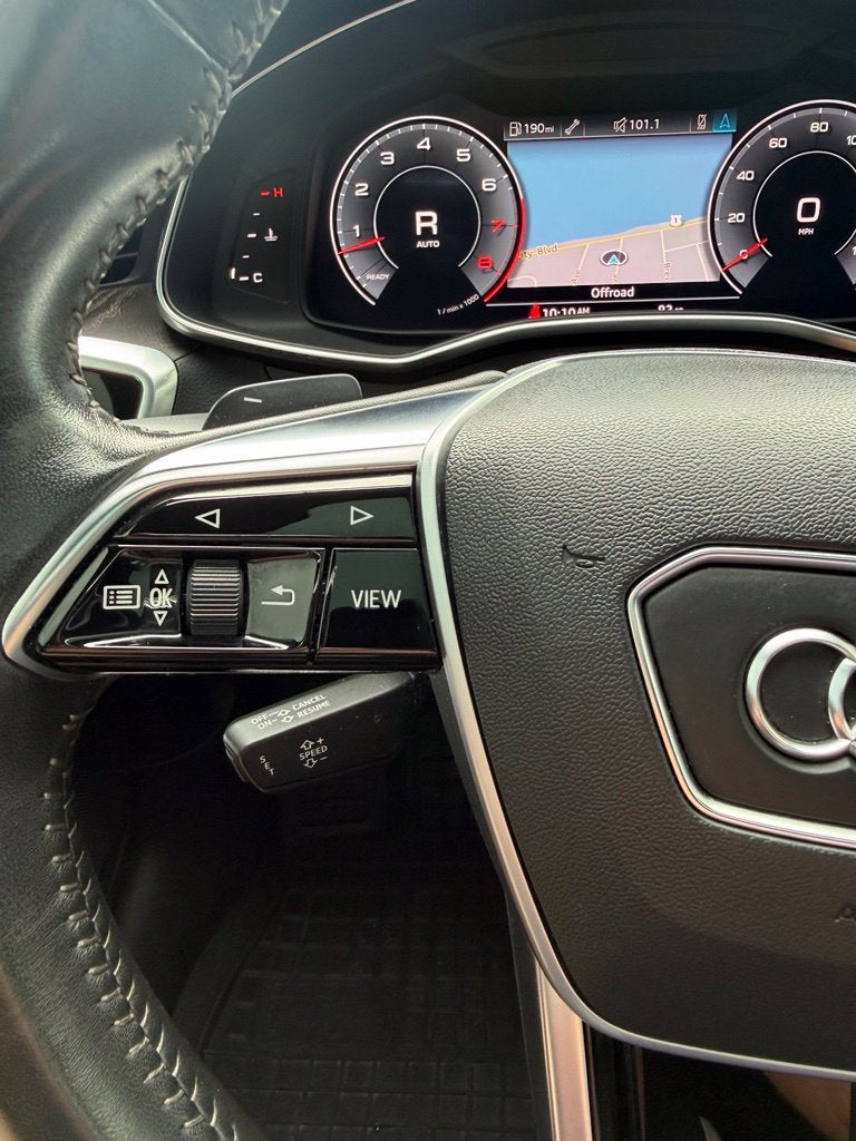 2019 Audi A7 3.0T Premium Plus quattro