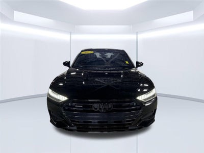 2019 Audi A7 3.0T Premium Plus quattro